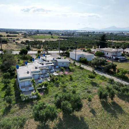 Elgreco Apartment, At Tigaki, Near The Sea 