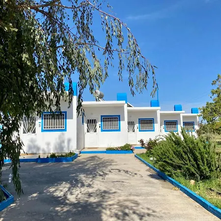 度假居 Elgreco Apartment, At Tigaki, Near The Sea 
