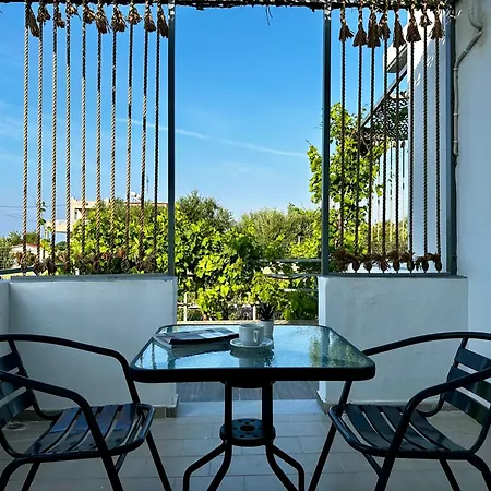 Elgreco Apartment, At Tigaki, Near The Sea 