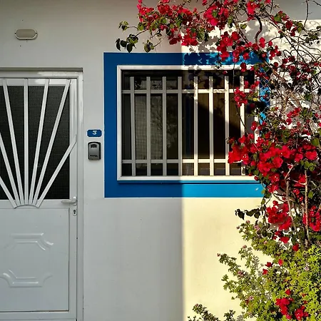 Elgreco Apartment, At Tigaki, Near The Sea 