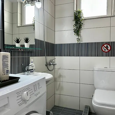 度假居 Elgreco Apartment, At Tigaki, Near The Sea 