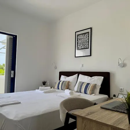 Elgreco Apartment, At Tigaki, Near The Sea 