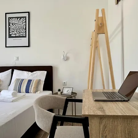 Elgreco Apartment, At Tigaki, Near The Sea 